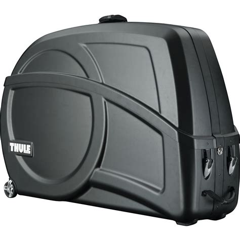 thule roundtrip transition bike case.